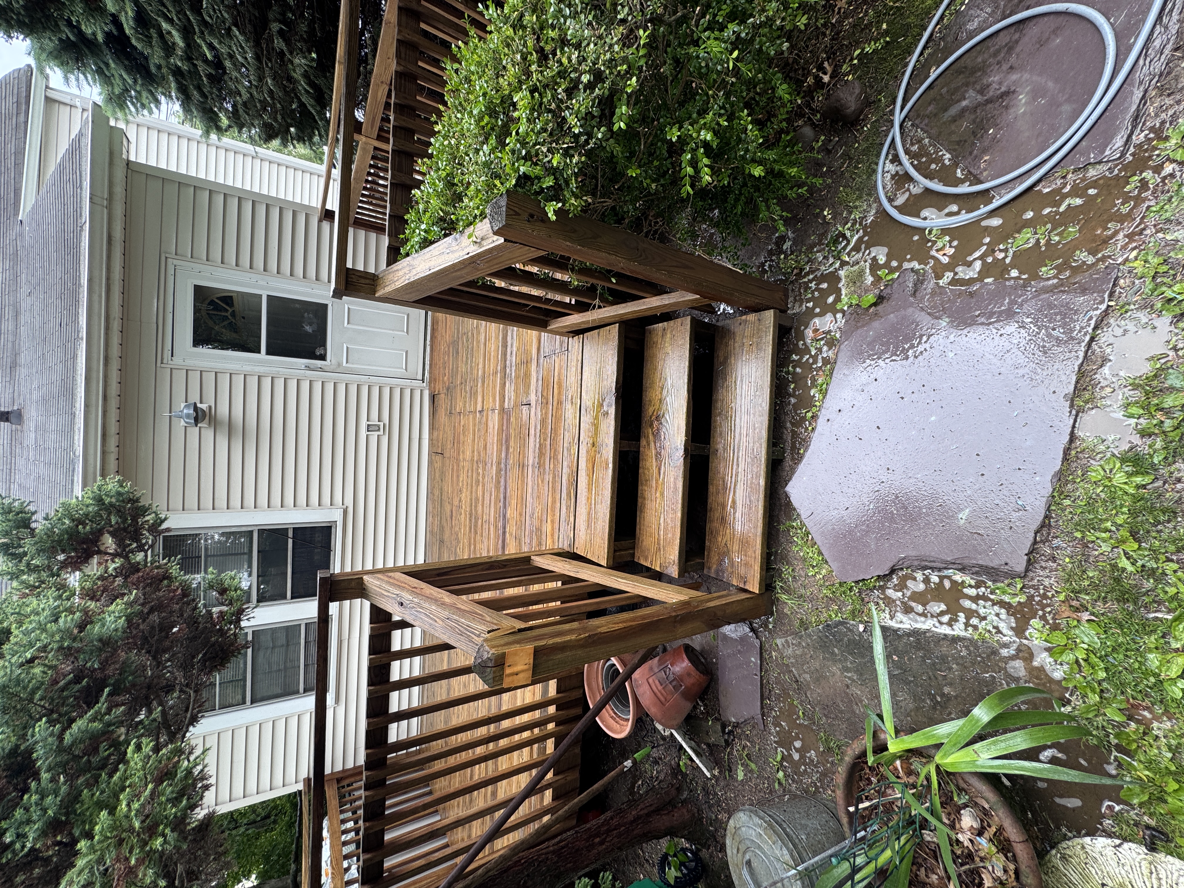 After — Stoop